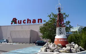 Auchan România depășește pragul de 8 miliarde de lei la cifra de afaceri. Retailerul revine pe profit după pierderile anterioare 