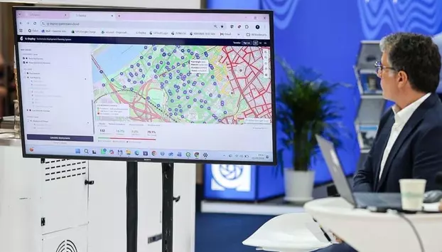Klarwin lansează în România G-DEPLOY. Noua platformă Gutermann asigură planificarea inteligentă a rețelei de senzori pentru detectarea pierderilor de apă (P)