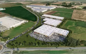 VGP va construi un parc logistic la Oradea. Compania a cumpărat un teren de 294.000 de metri pătrați