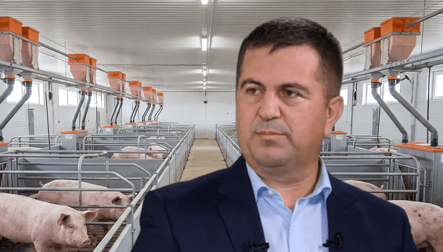 Ionel Arion: „Industria porcului este aproape de colaps în prezent.” Sprijinul pentru crescători vine prea târziu și este insuficient