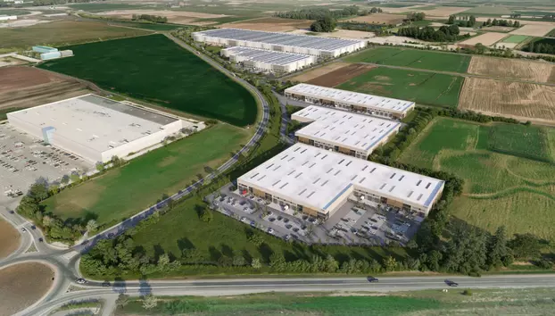 VGP va construi un parc logistic la Oradea. Compania a cumpărat un teren de 294.000 de metri pătrați