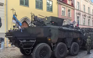 Otokar cumpără Automecanica Mediaș. România devine centru de producție pentru blindatele COBRA II în 2026
