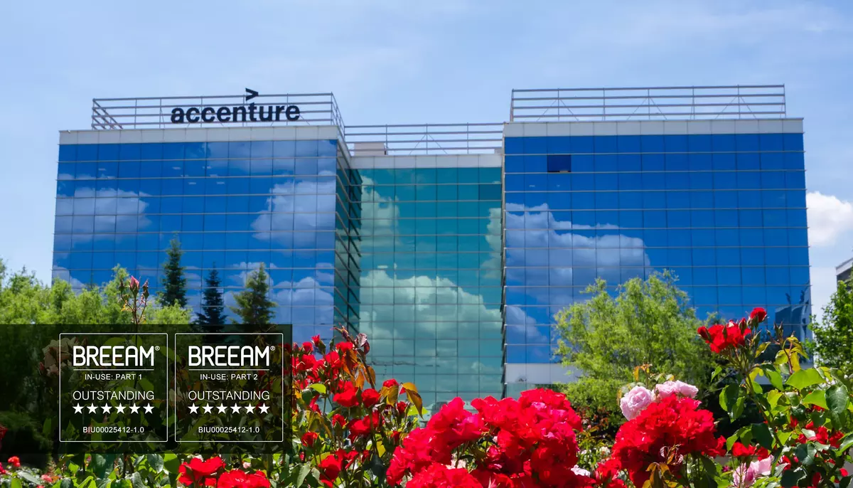 Genesis Property obține certificarea BREEAM Outstanding pentru 5 clădiri din West Gate. Evaluarea a vizat peste 94.000 mp