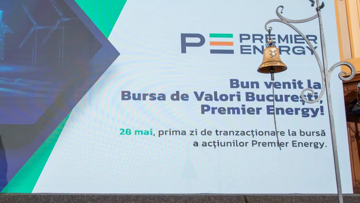 Profitul Premier Energy a scăzut cu 64% în primul semestru al anului. Producția de energie regenerabilă a avansat cu 46%