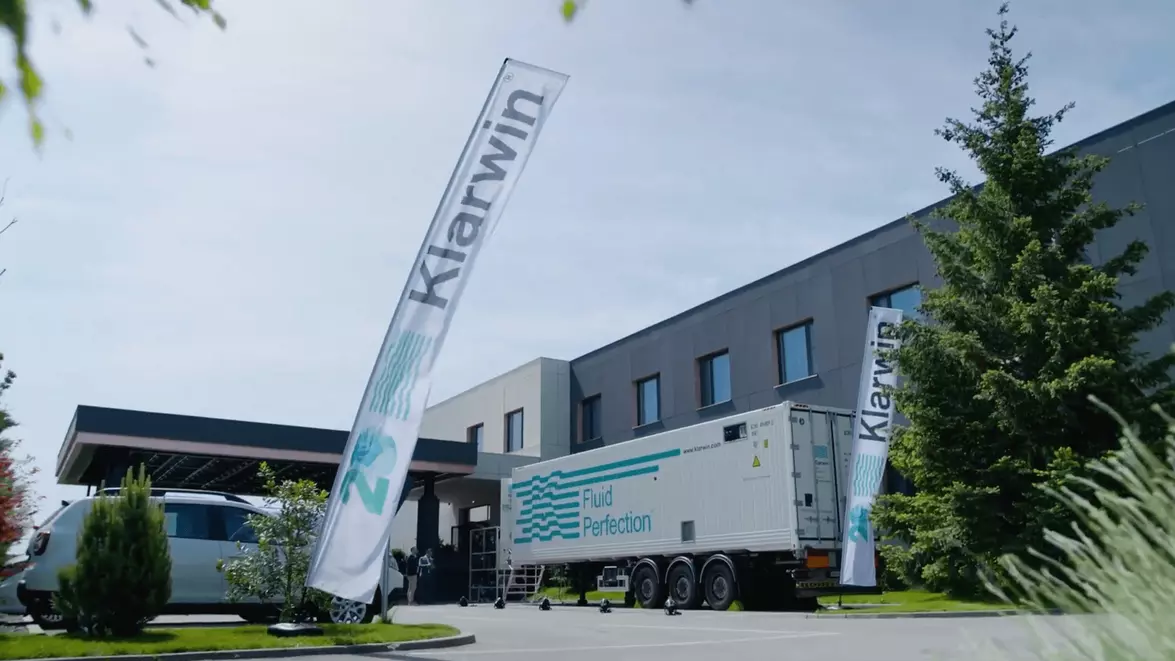 Liderii europeni ai industriei vin la București. Klarwin prezintă în cadrul ExpoApa 2026 soluții integrate care transformă urgența în acțiune