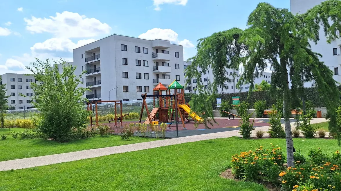 Impact lansează un program în Greenfield Băneasa. Cumpărătorii pot locui 48 de ore într-un apartament înainte să decidă achiziția