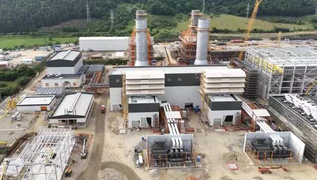 Centrala de la Mintia intră în faza de teste pentru conectarea la Sistemul Energetic Național. Primul megawatt va fi produs săptămâna viitoare