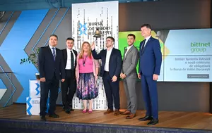 Bittnet listează obligațiuni de 7,7 milioane de euro la BVB. Compania pregătește o ofertă de schimb până la finalul anului