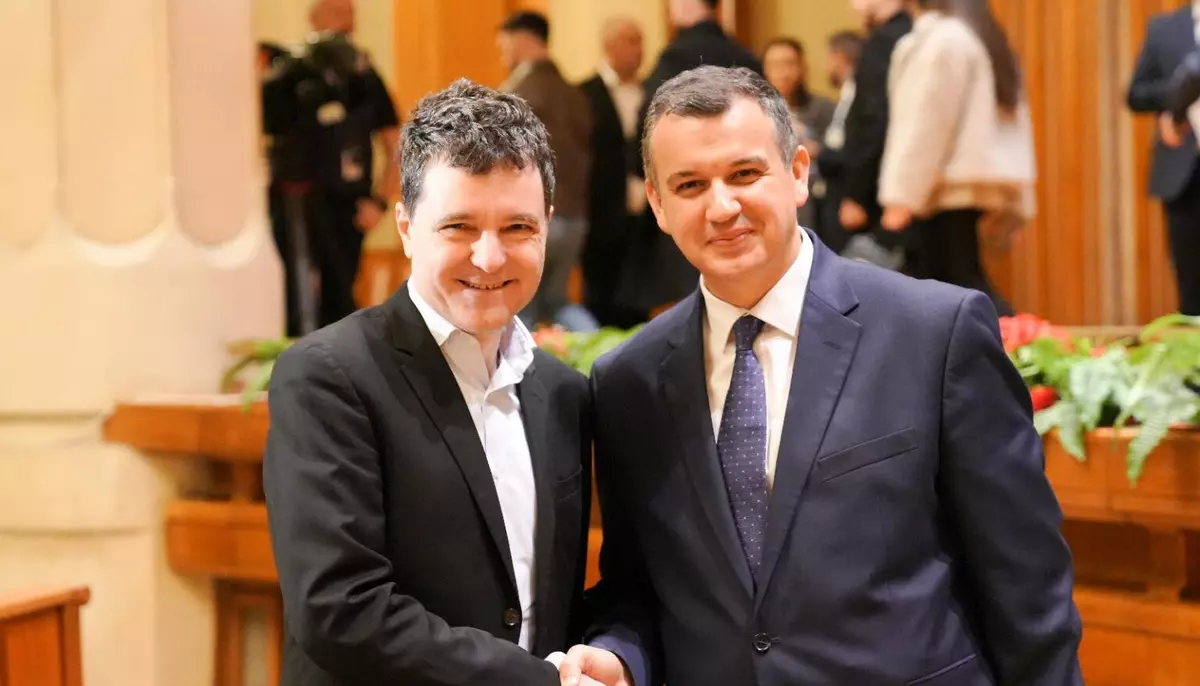 Eugen Tomac depune programul de guvernare. Ce măsuri economice propune premierul desemnat