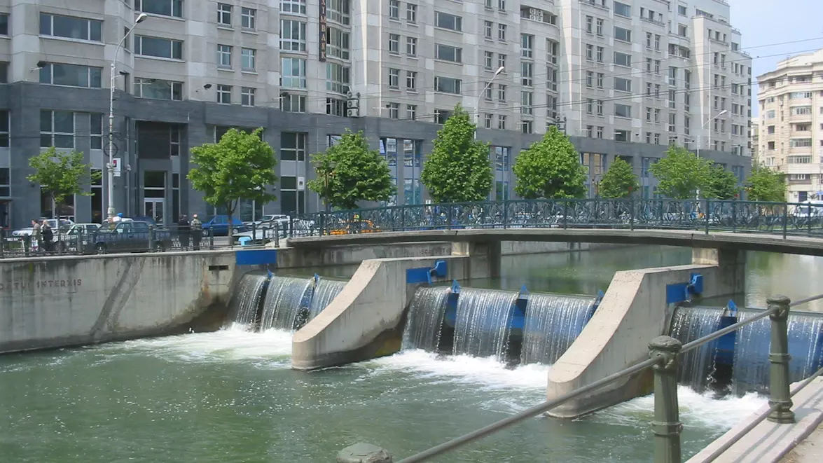 Bucureștiul se deschide spre Dâmbovița. Proiectul Podul Calicilor prinde viață