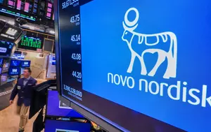 Novo Nordisk pierde până la 10% din valoarea bursieră într-o singură zi. Medicamentul experimental nu a atins obiectivul studiului clinic