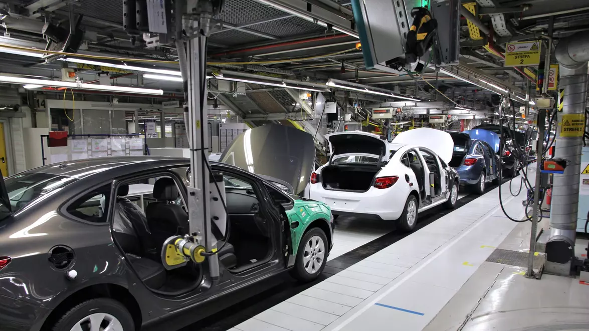 România, în top 10 în Europa la producția de automobile. A depășit țări ca Italia și Suedia