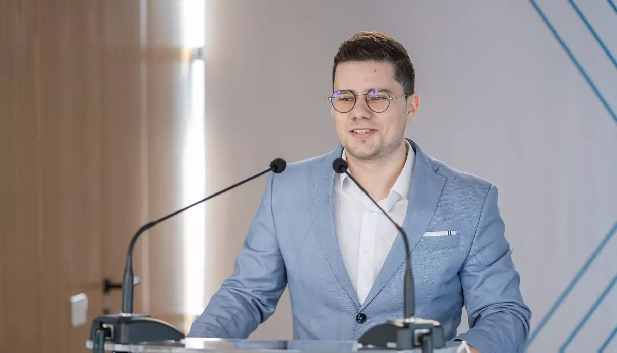 BVB continuă să crească în pofida contextului dificil. Radu Dăscălescu: „Piața pare că a decuplat evoluția business-ului de factorul politic”