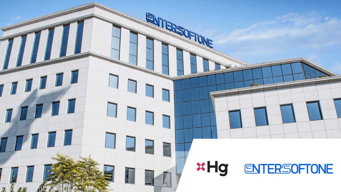 Hg investește masiv în ENTERSOFTONE. Tranzacția este evaluată la aproximativ 1 miliard de euro