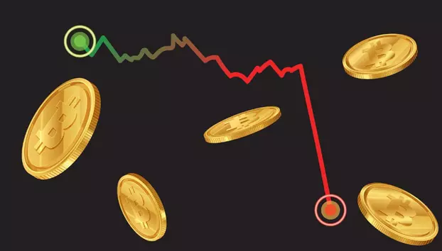Bitcoin traversează cea mai slabă lună din ultimii patru ani. Un analist avertizează că prețul ar putea coborî la 40.000 de dolari