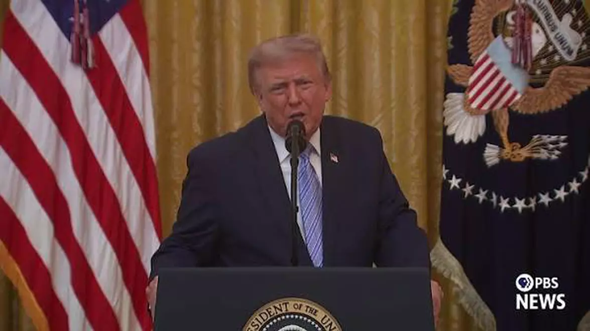 Operatorul teleprompterului lui Trump ar fi câștigat peste 100.000 de dolari. Pariurile pe discursuri intră în vizorul autorităților