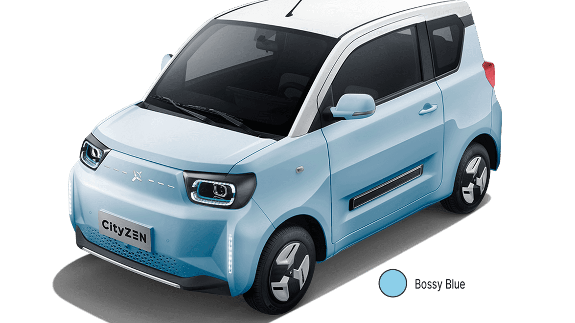Allview Auto a înregistrat o cotă de piață de 58,87% în septembrie. CityZEN și 4City ocupă primele două locuri în clasamentul modelelor