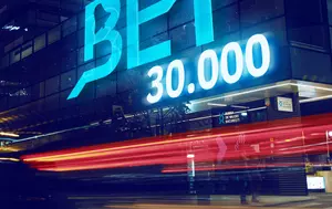 BVB a avut o evoluție sub piețele europene. Indicele BET a scăzut ușor, într-o zi de creșteri pe marile burse de pe continent