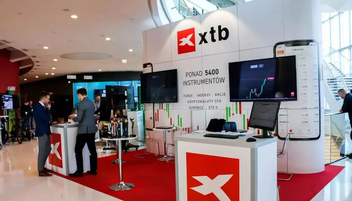 XTB intră în STOXX Europe 600, unul dintre principalii indici bursieri europeni. Modificarea se aplică din 21 septembrie 