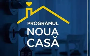 Programul „Noua Casă” continuă în 2026. Guvernul aprobă un plafon de 500 milioane lei