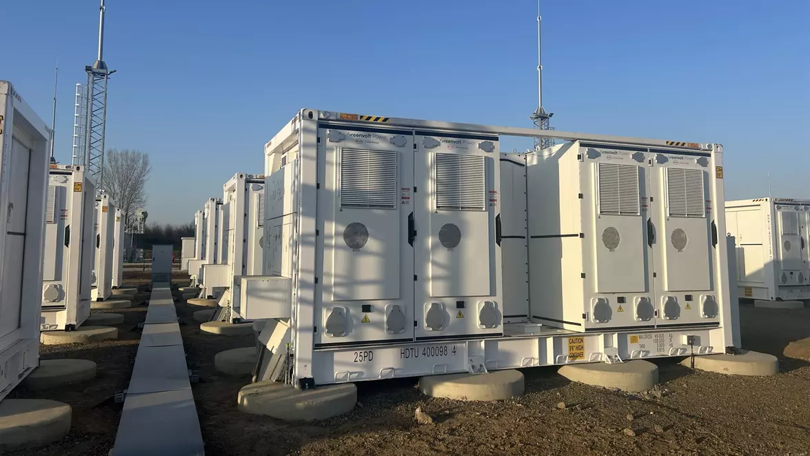 Greenvolt inaugurează cel mai mare sistem de stocare a energiei în baterii din Ungaria. Ce capacitate are instalația