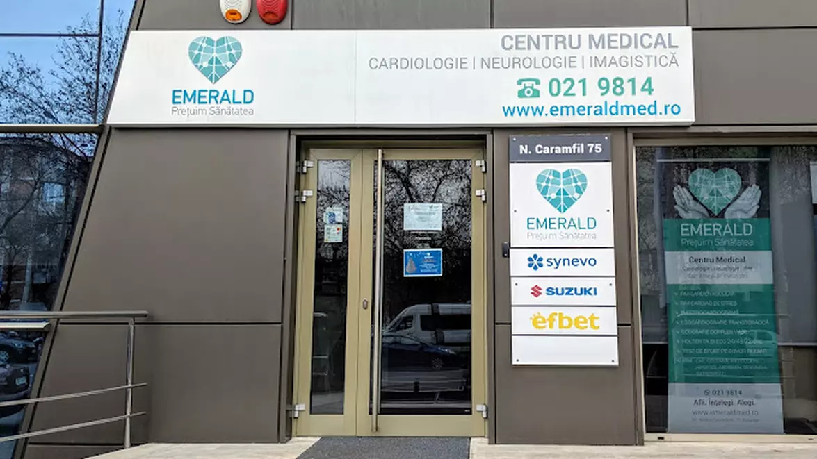 Emerald inaugurează o clinică la Timișoara. Investiția depășește 3,1 milioane de euro