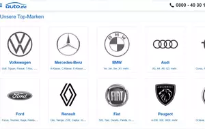 Un nou concurent intră pe piața online a mașinilor SH din Germania. Autoland este o alternativă la Mobile și Autoscout24
