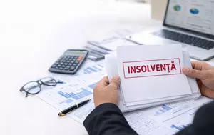 Insolvențele firmelor cresc cu 12% în primul semestru. Comerțul și construcțiile resimt cea mai mare presiune