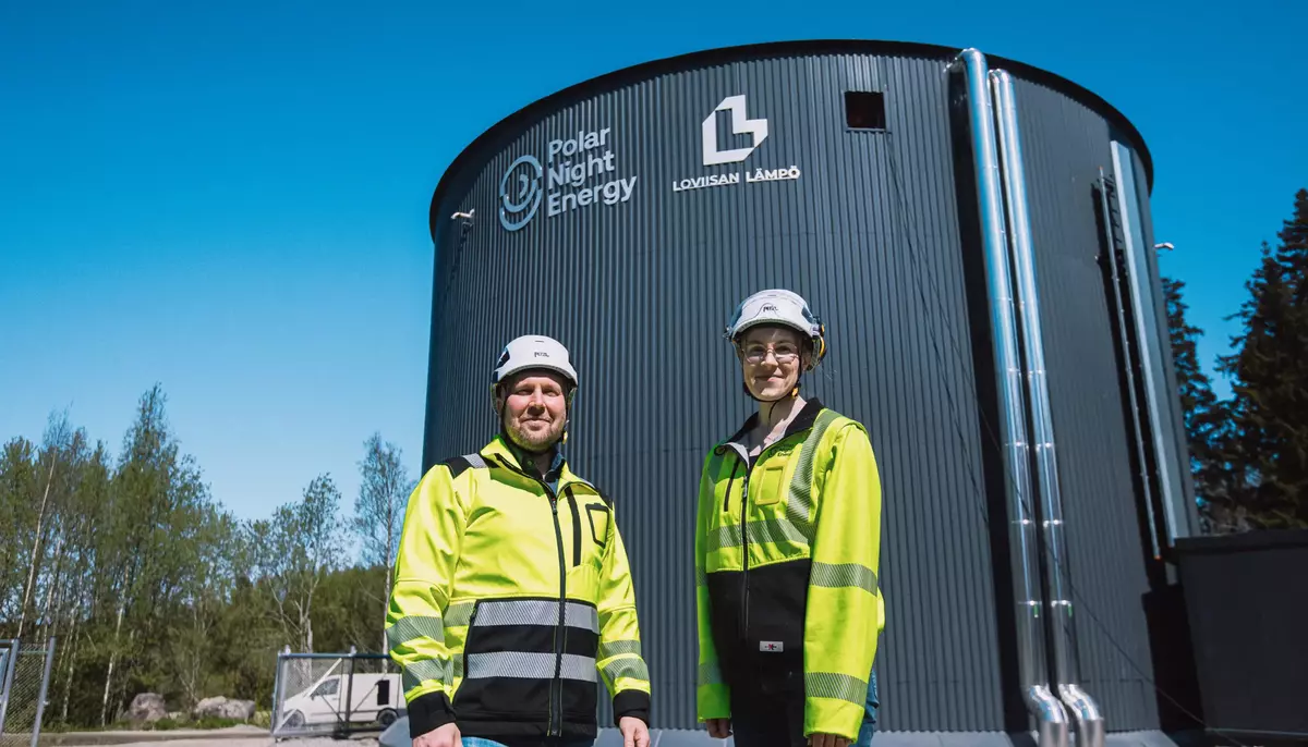 Noutate energetică: Finlanda încălzește un oraș cu o baterie de 100 MWh. Echipamentul pe bază de nisip reduce emisiile cu 70%