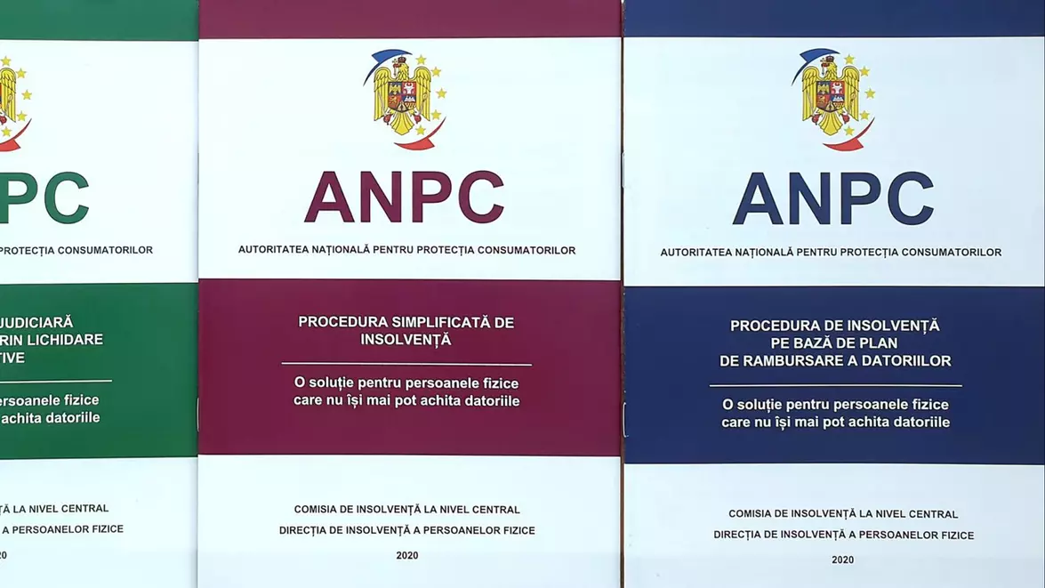 Cum poți aplica pentru insolvență personală. ANPC vine cu o soluție pentru cei cu datorii prea mari