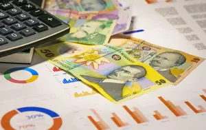 Deficitul scade cu 27 de miliarde de lei, dar dobânzile urcă la 42 de miliarde. Nota vechilor deficite rămâne ani întregi