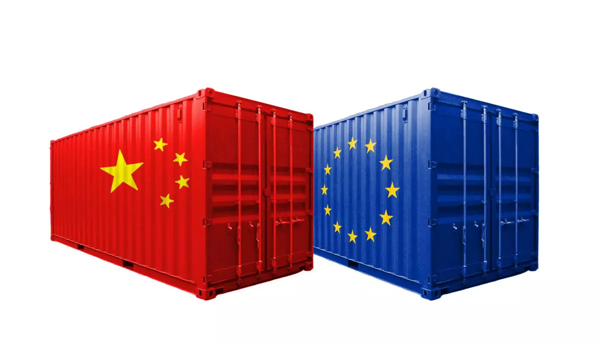 UE și China deschid un nou dialog economic. Deficitul Europei în schimburile cu Beijingul ajunge la 1 miliard de euro pe zi 