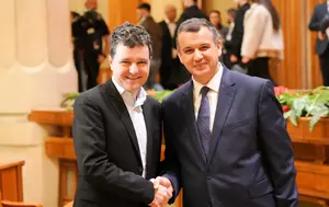 Eugen Tomac depune programul de guvernare. Ce măsuri economice propune premierul desemnat
