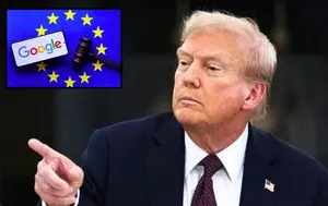 Trump amenință UE cu noi tarife după amendarea Google. Disputa digitală devine conflict comercial