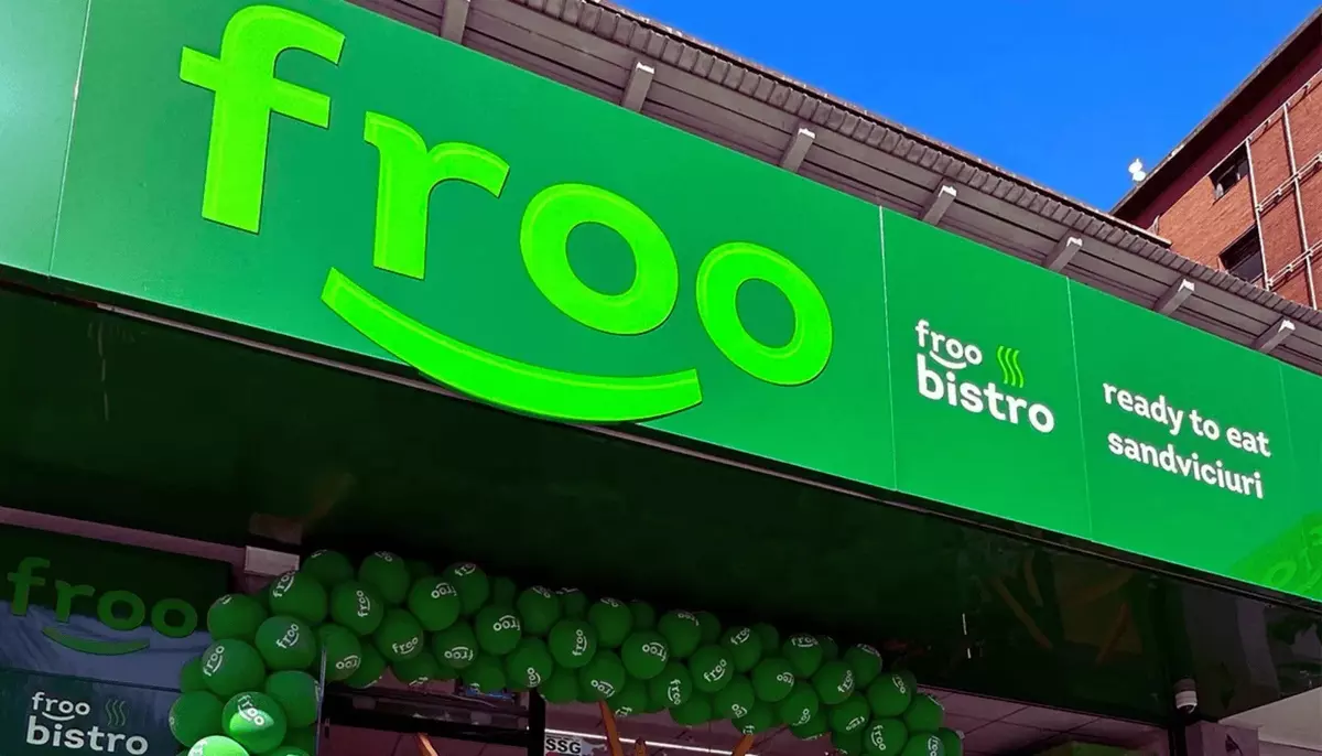 Rețeaua magazinelor Froo s-a vândut. Canadienii de la Couche-Tard au cumpărat Żabka pentru 8,6 miliarde dolari