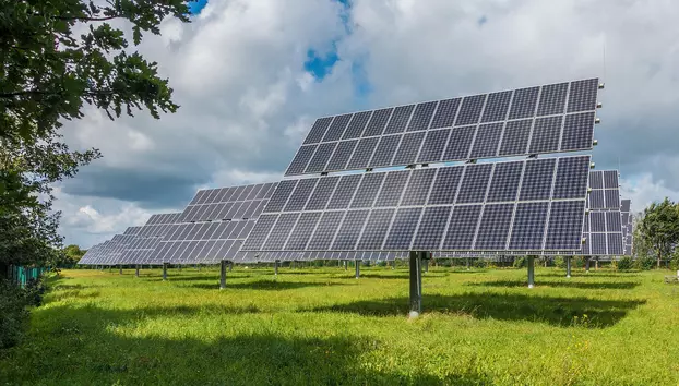 Parc fotovoltaic de 134 de milioane de lei la Aeroportul „Henri Coandă”. Prima etapă a proiectului ajunge la 12,6 MWp