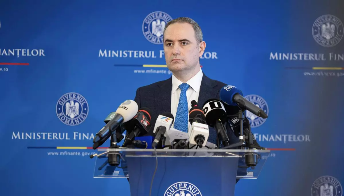 Alexandru Nazare duce tratative cu agențiile de rating: „Sunt îngrijorări importante”
