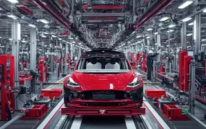 Bruxelles-ul vrea să înjumătățească importurile de mașini hibride din China. Salonul auto de la Paris va testa reziliența producătorilor europeni