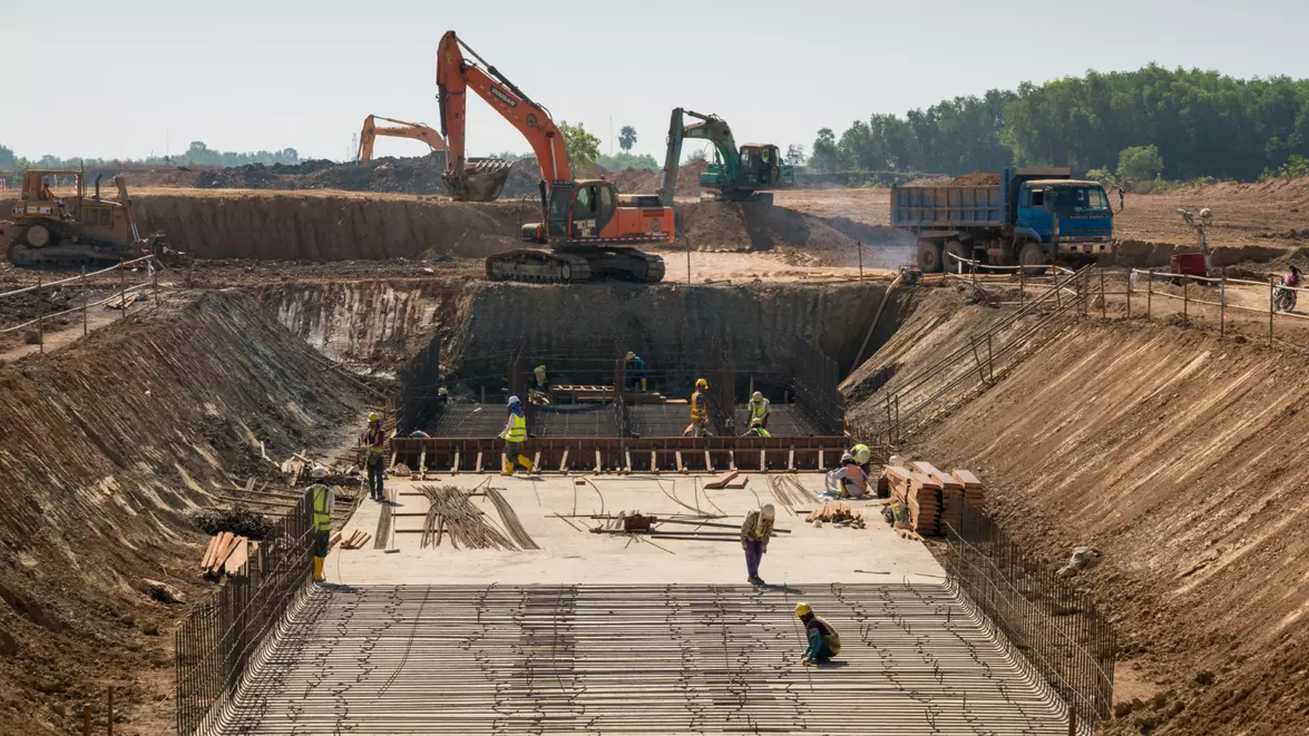 Piața construcțiilor a crescut cu 20,1% în iunie. Segmentul rezidențial are cea mai bună evoluție anuală