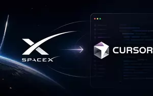 SpaceX cumpără Cursor pentru 60 miliarde dolari. Elon Musk se implică în cursa AI pentru programatori