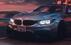 BMW intră în discuții cu angajații după avertismentul legat de profit. Acțiunile companiei au scăzut cu 7%