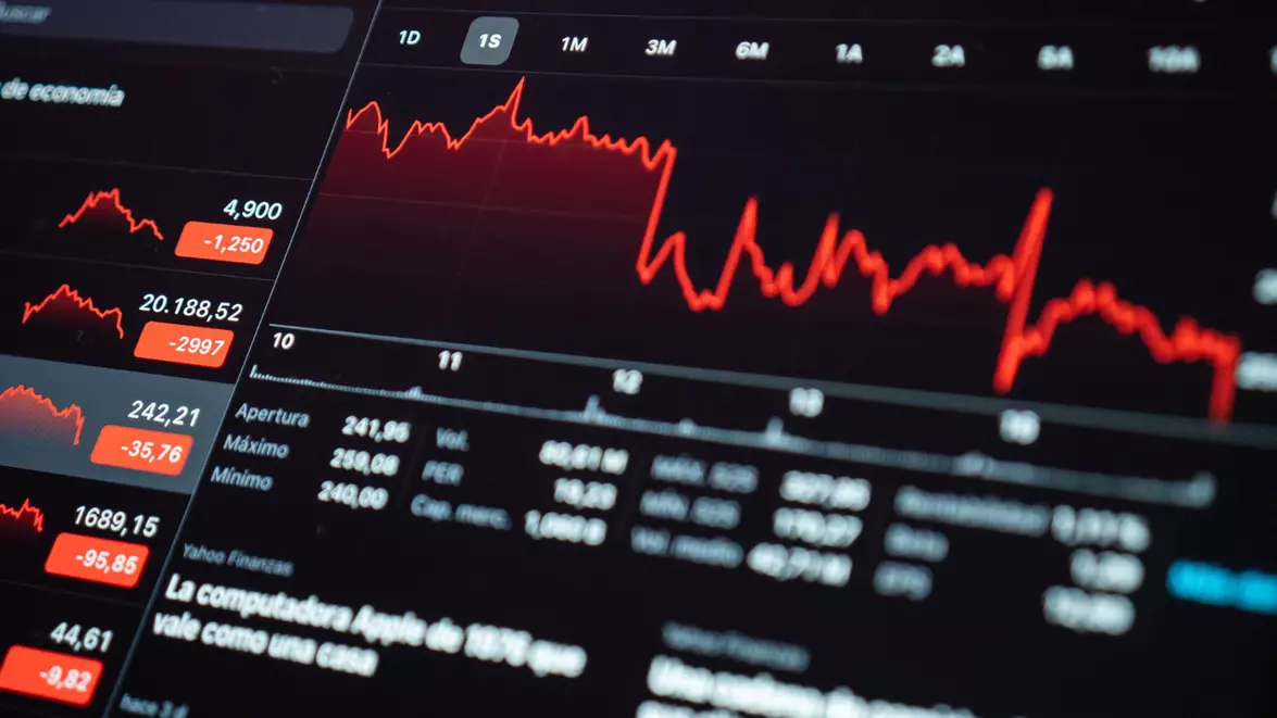 Bursa de Valori București a încheiat săptămâna în scădere. Indicele BET a coborât cu 0,52%