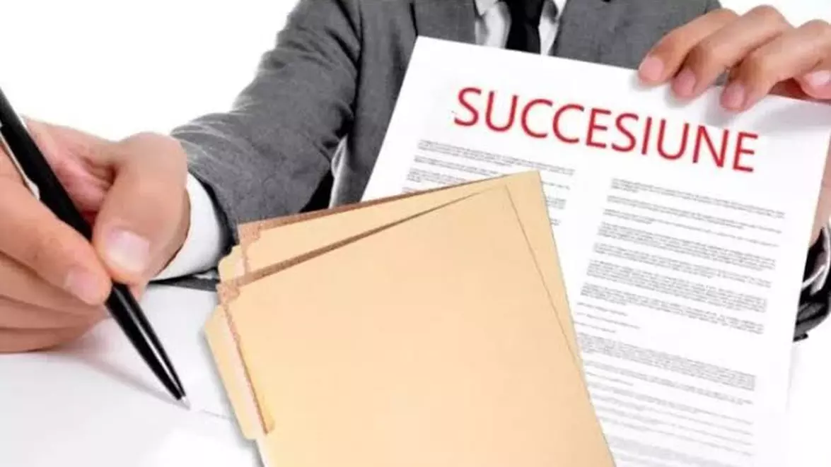 Succesiunile primesc termen până la 30 septembrie. Scutirea de 1% rămâne valabilă