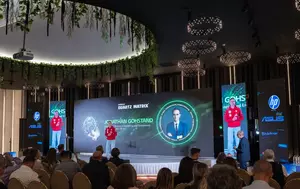 Parteneriat tehnologic la nivel înalt. Românii de la Quartz Matrix și HP Inc. lansează o platformă care ajută companiile să gestioneze riscurile de securitate, costurile și infrastructura IT