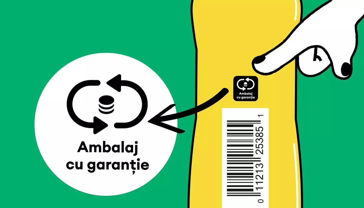 Peste 2,4 miliarde de ambalaje returnate prin SGR. Rata de colectare a urcat la 82%