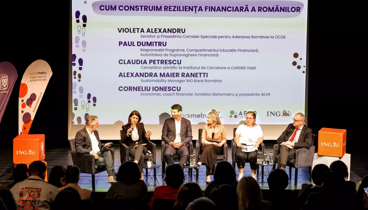 Studiu Banometru: Unul din doi români nu mai au bani la finalul lunii. Doar 40% au un plan financiar pentru anul următorul an