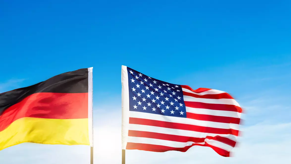 Companiile germane își reduc investițiile în Statele Unite. Nivelul a coborât la minimul ultimilor trei ani și la 80% față de 2024