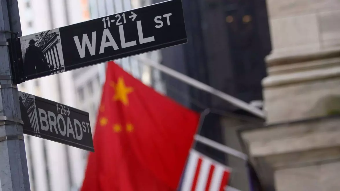Wall Street valorează 75 de trilioane de dolari. Sistemul financiar al Chinei devine punctul slab