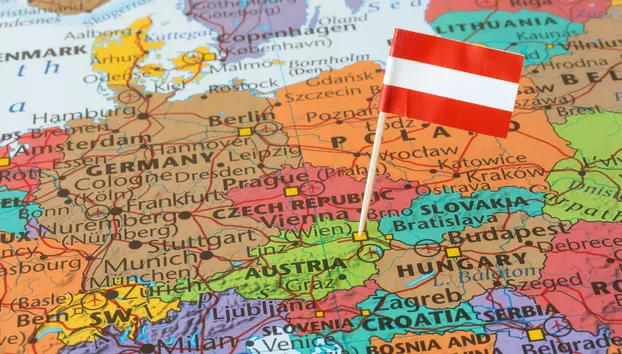 Austria a devenit una dintre cele mai performante piețe bursiere din Europa. O companie de cipuri a crescut cu 459%