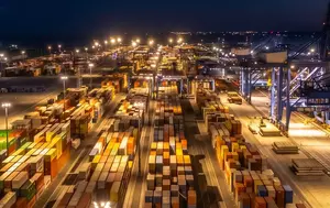 BERD finanțează cu 25 milioane euro electrificarea Terminalului Constanța Sud. DP World investește în operațiuni verzi
